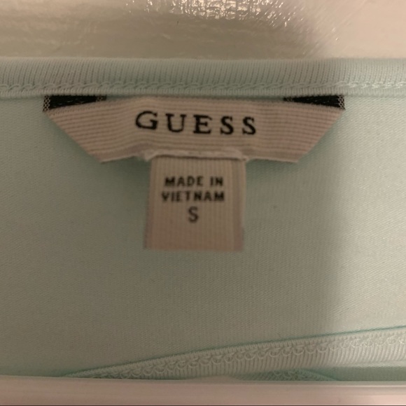 Guess top - Picture 5 of 6